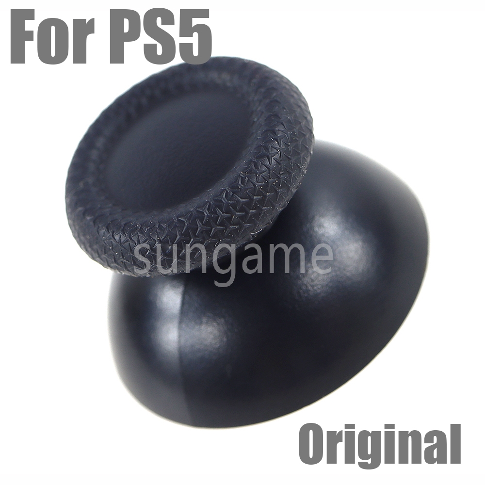 Ps5 Controller Cover - 2pcs Original Analog Joystick Thumb Stick