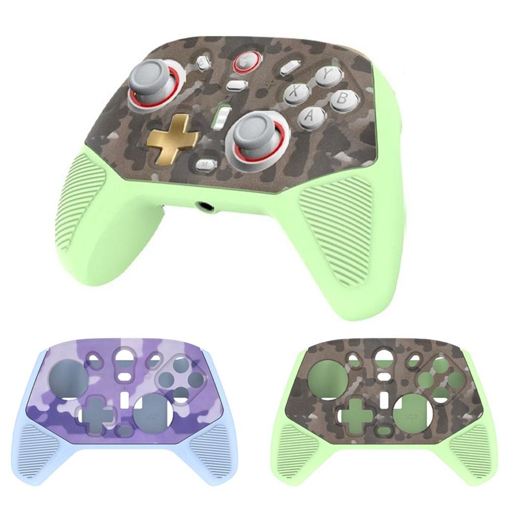 Gaming Console With Controller - Silicone Case Cover for GameSir Cyclone