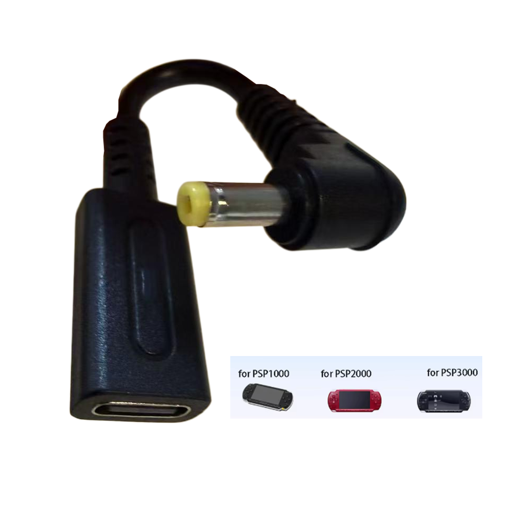 Gaming Console With Controller - Type C 45W PD Charge Cable