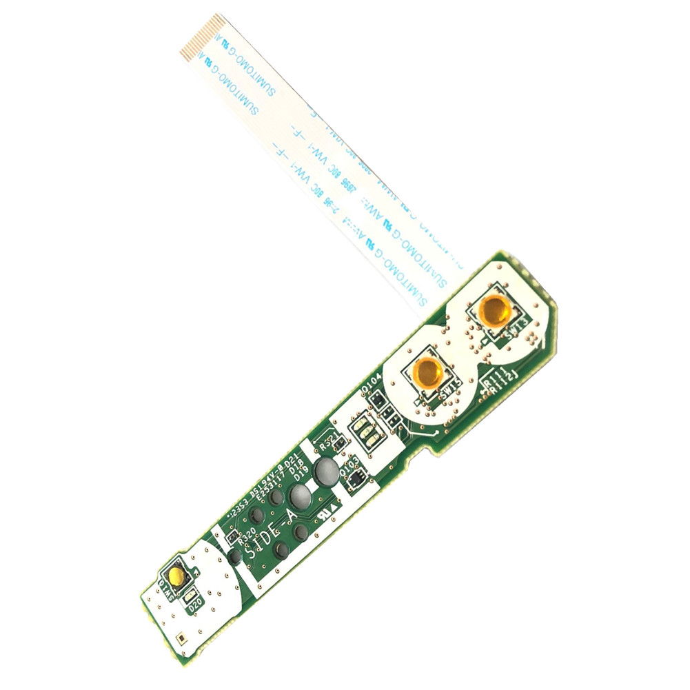 Gaming Console High Quality - Replacement Power Switch Motherboard With Flex