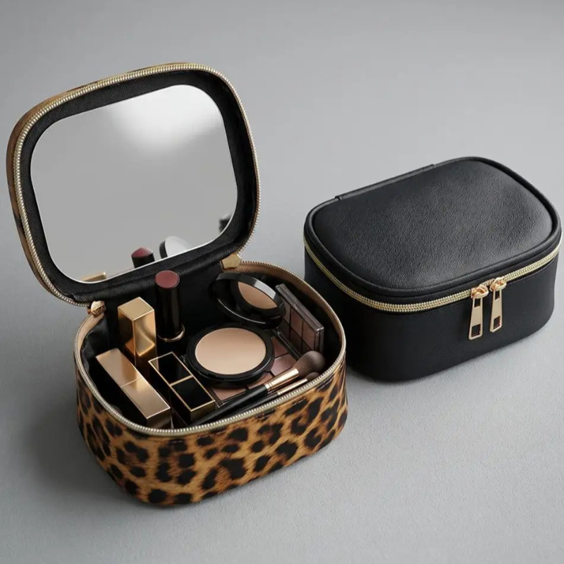 Pc Gaming Handheld Console - 2026 New Makeup Bag with Mirror