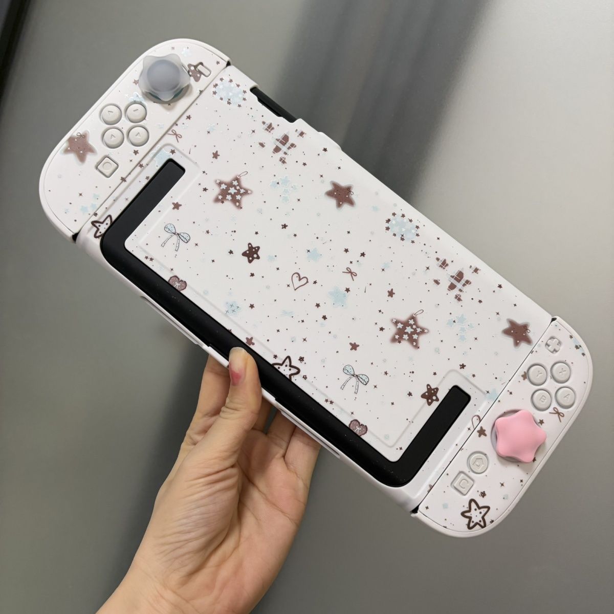 Gaming Console Nintendo Switch 2 - Original Design Splite Protective Case for