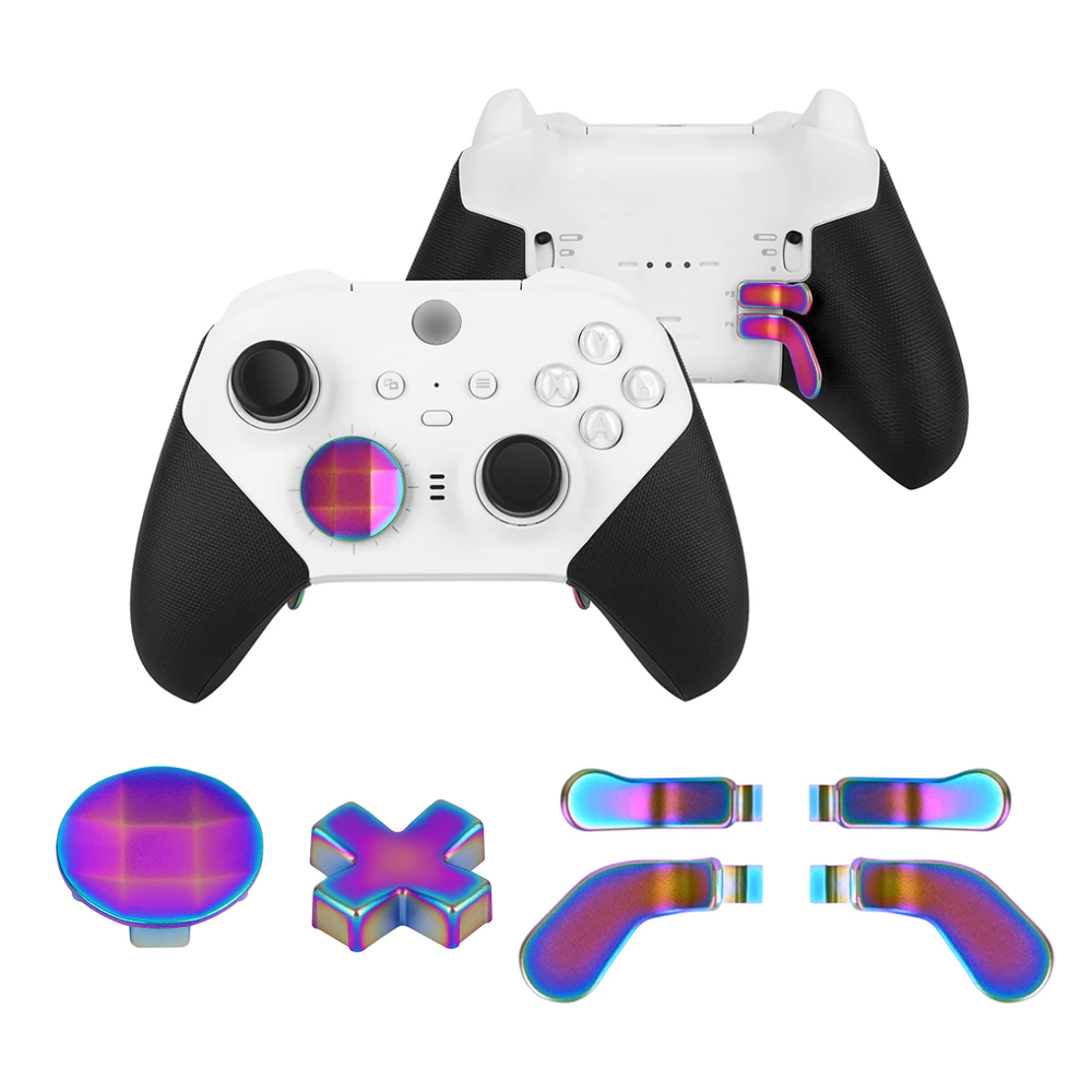 Microsoft Controller Elite Series 2 - Replacement Thumb sticks D-Pad for Xbox
