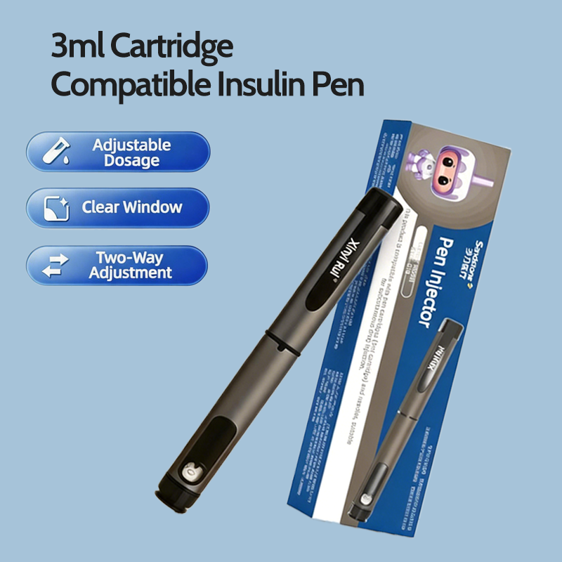 Pc Gaming Handheld Console - Reusable Insulin Pen Bidirectional Adjustable 1-60