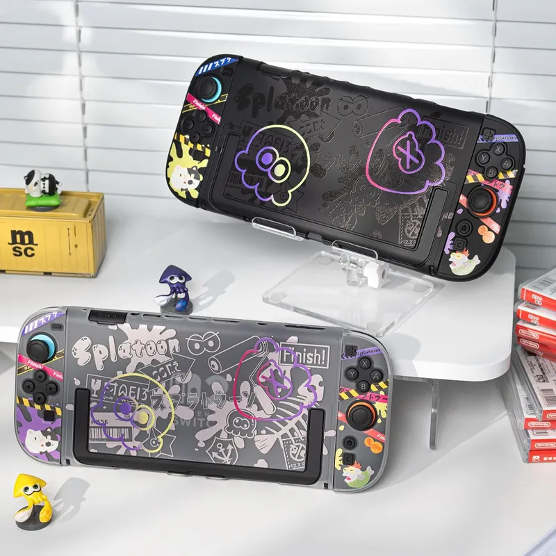 Gaming Console Nintendo Switch 2 - Anime Switch Protective Case For Nintendo