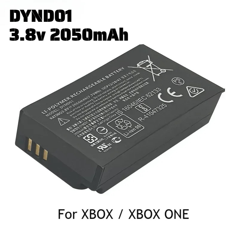 Microsoft Controller Elite Series 2 - NEW DYND01 3.8V 2050mAh Battery for