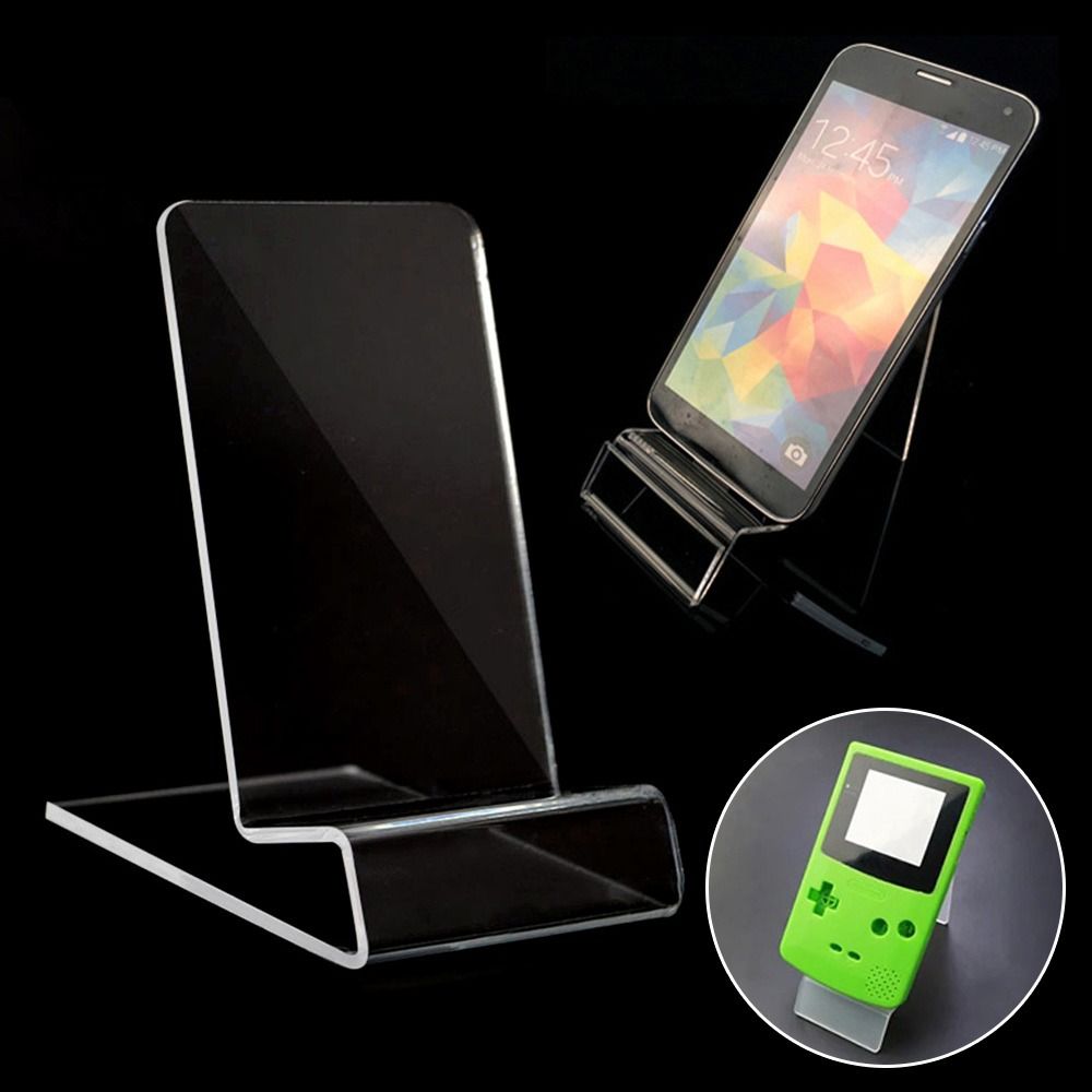 Gaming Console Psp - Acrylic Game Console Bracket Transparent Console