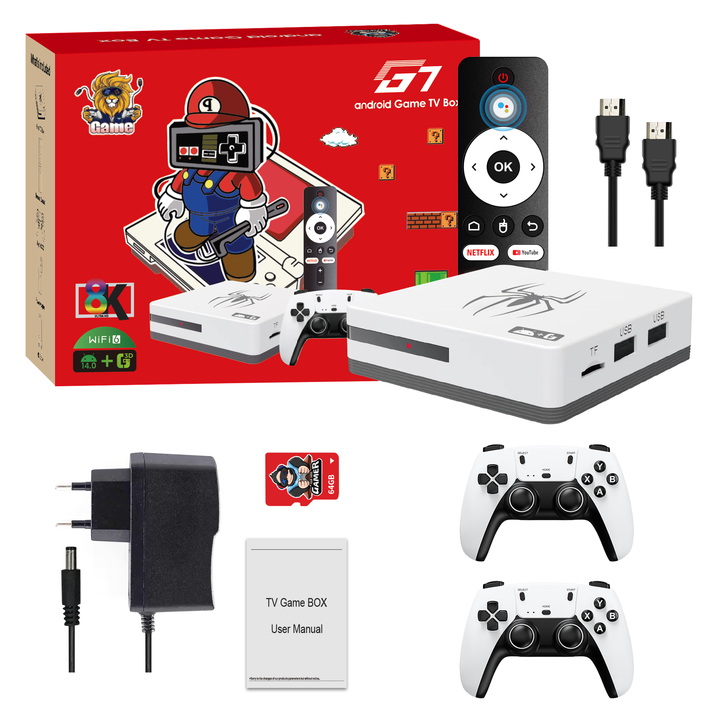 Gaming Console High Quality - High Quality Portable G7 Gaming Console
