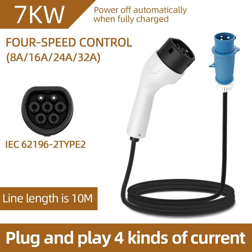 Pc Gaming Handheld Console - For Electric Vehicle 7KW 32A EV
