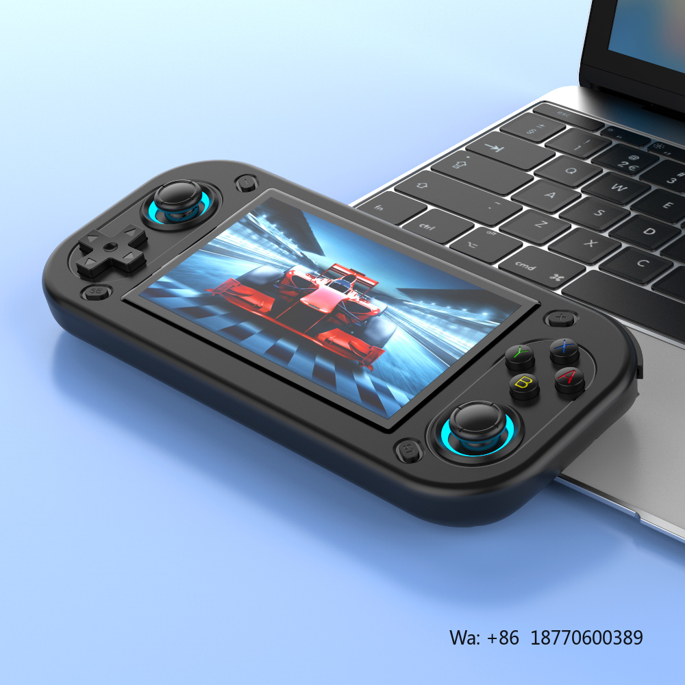 Gaming Console High Quality - High Quality New R43S Portable Mini