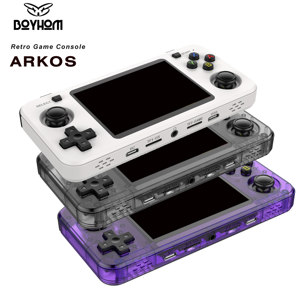 Gaming Console Linux - 3.5