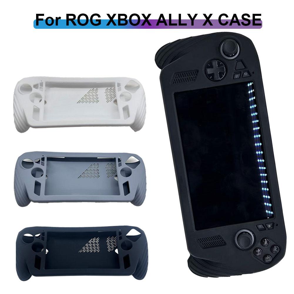 Gaming Console Rog - 1PC Silicone Game Console Protective Case