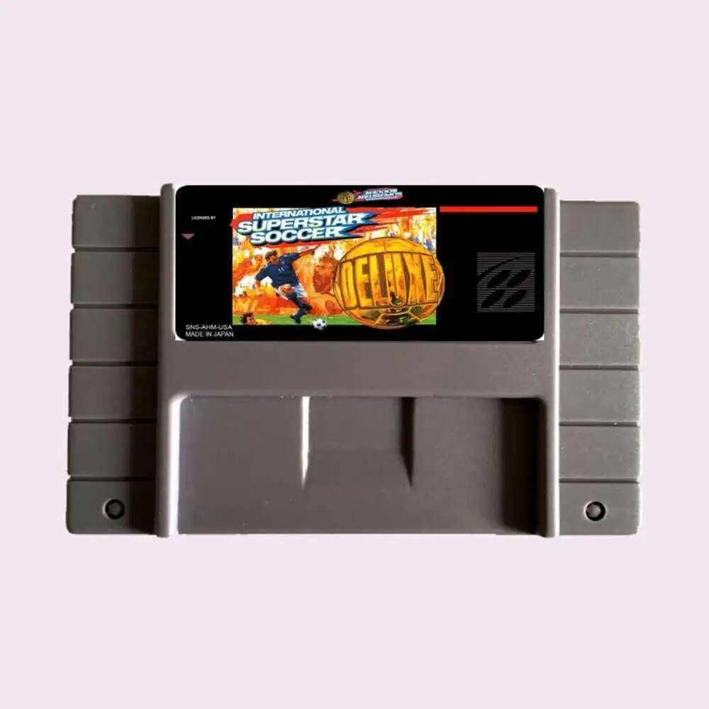 Gaming Console High Quality - High Quality 16 Bit International Superstar