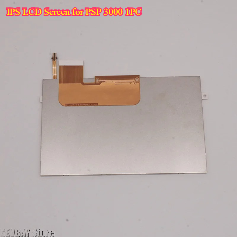 Gaming Console Psp - IPS LCD Screen for PSP 3000