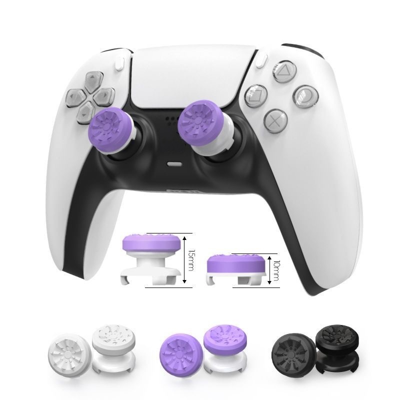 Ps5 Controller Cover - Silicone cap High-Rise Freeks Stick for