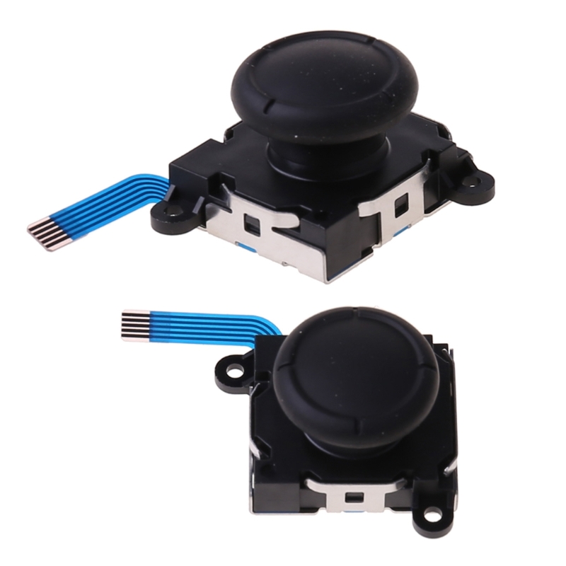 Gaming Console With Controller - 1Pc 3D Analog Sensor Stick Joystick