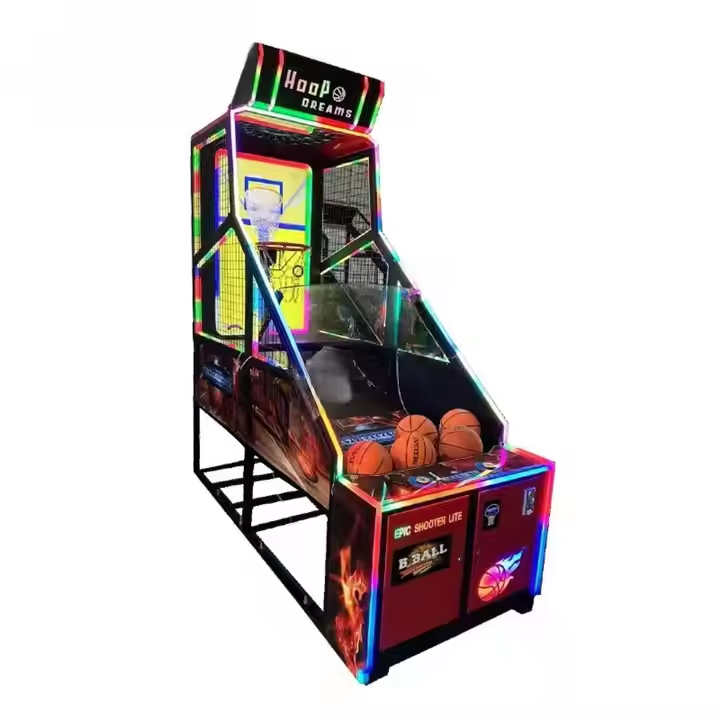 70-Inch Crazy Basketball Arcad - огляд і ціна Gaming Console Years