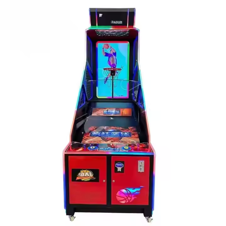 70-Inch Crazy Basketball Arcad - огляд і ціна Gaming Console Years