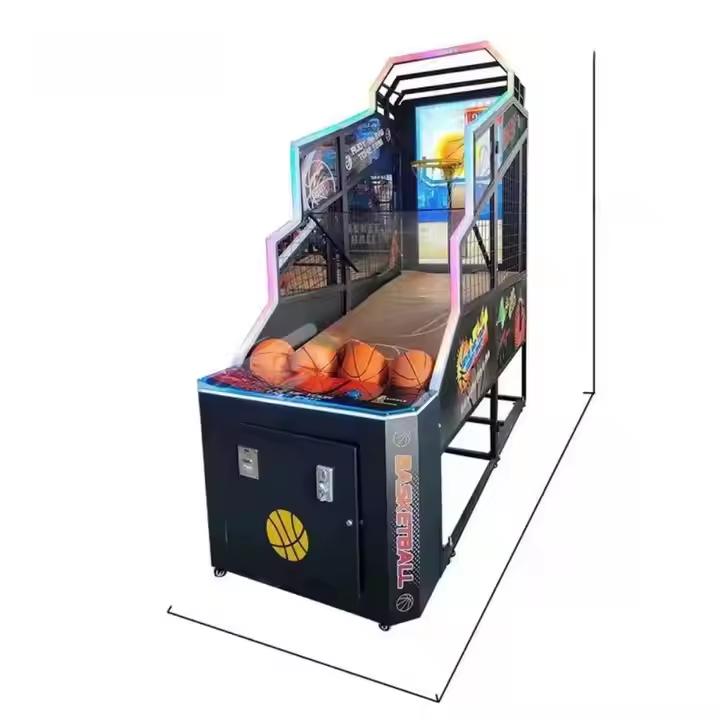 70-Inch Crazy Basketball Arcad - огляд і ціна Gaming Console Years