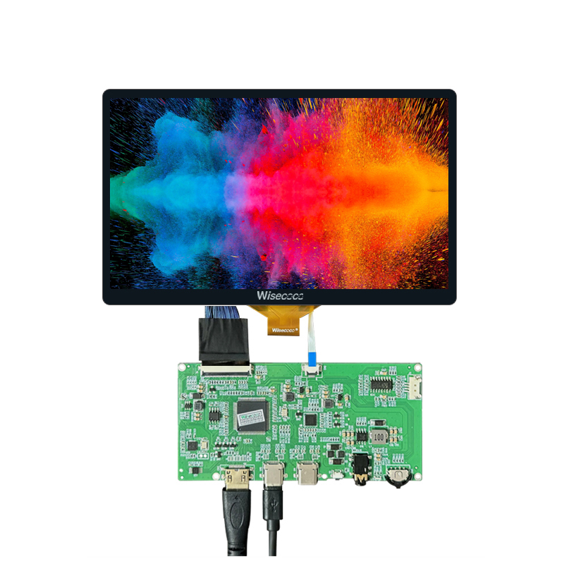 Wisecoco 7 Inch 1920x1080 FHD  - огляд і ціна Gaming Console In