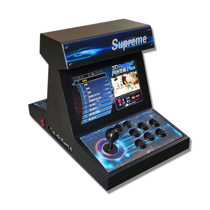 10-Inch All-Iron 9800 Home Dou - огляд і ціна Gaming Console Years
