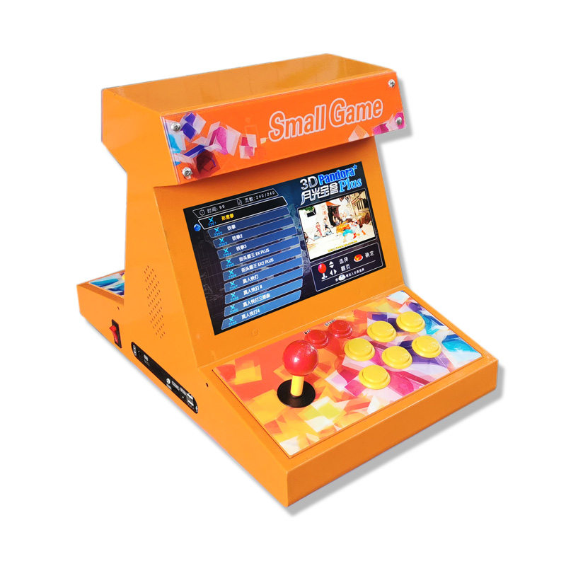 10-Inch All-Iron 9800 Home Dou - огляд і ціна Gaming Console Years