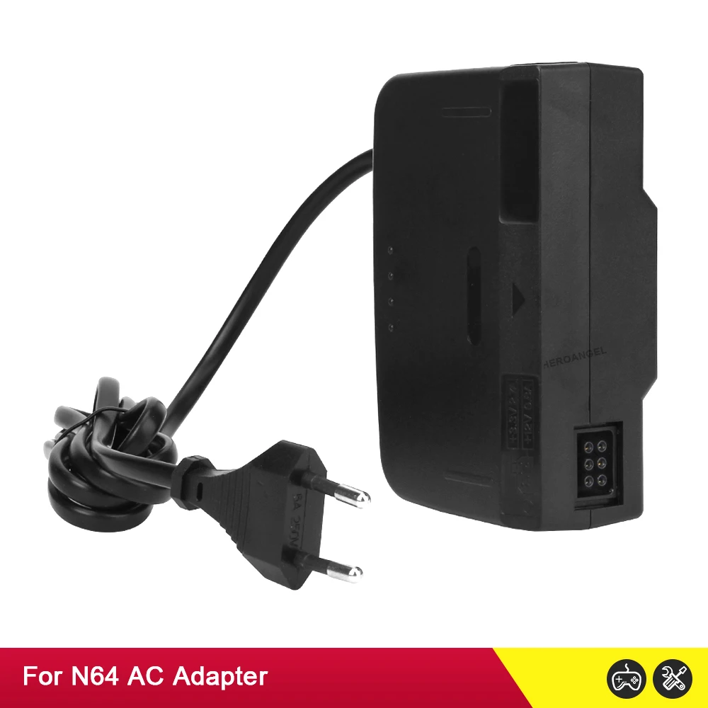 High Quality Wall Charger AC/D - огляд і ціна Gaming Console High Quality