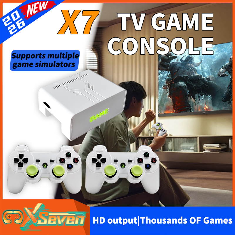 2026 New Coopreme Y7 X7 128G   - огляд і ціна Gaming Console Linux
