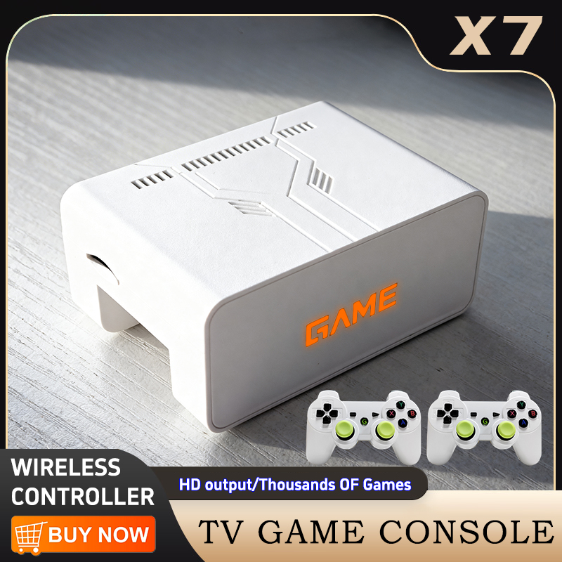 2026 New Coopreme Y7 X7 128G   - огляд і ціна Gaming Console Linux