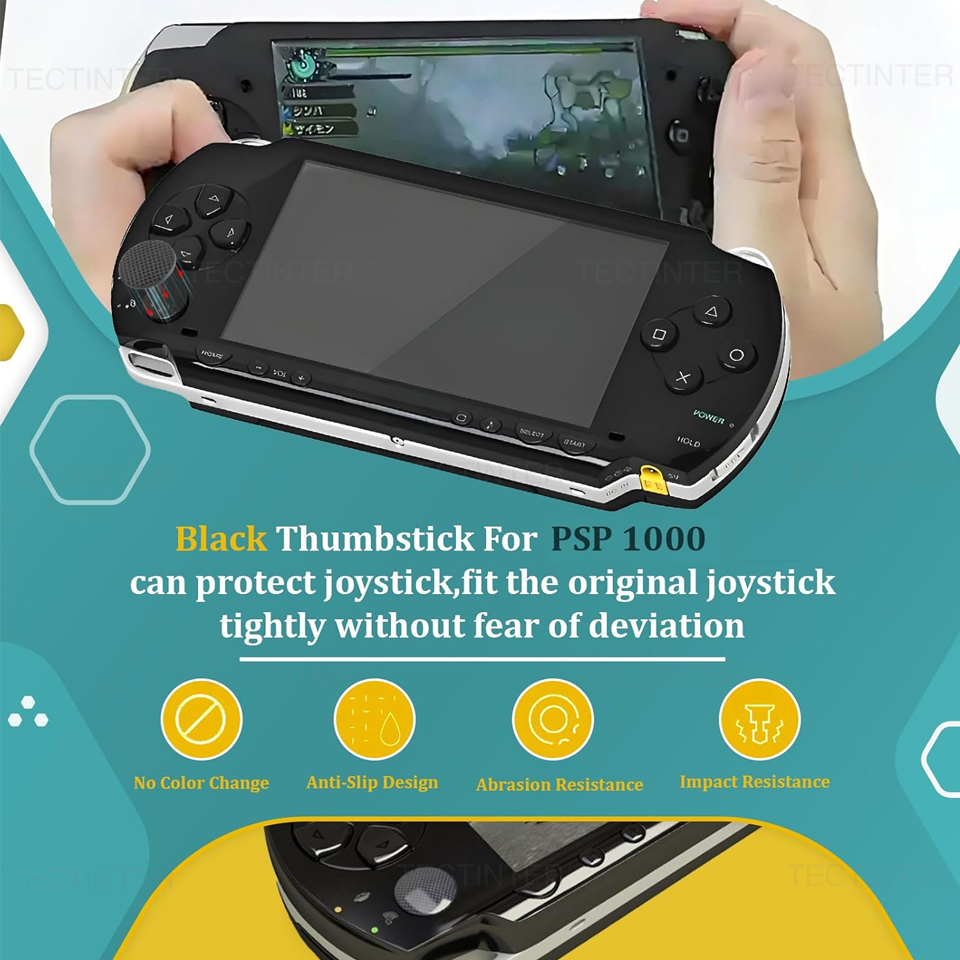 For PSP 1000 Console 3D Analog - огляд і ціна Gaming Console Psp