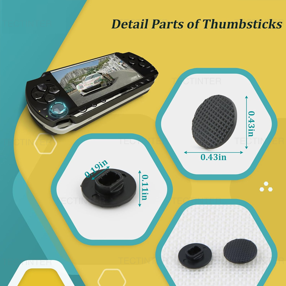 For PSP 1000 Console 3D Analog - огляд і ціна Gaming Console Psp