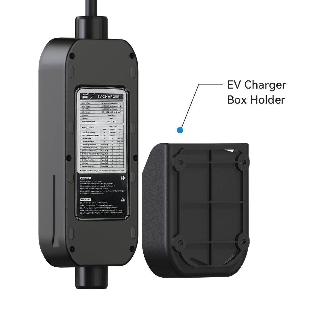 Khons 7kW Type2 EV Charger 32A - огляд і ціна Pc Gaming Handheld Console