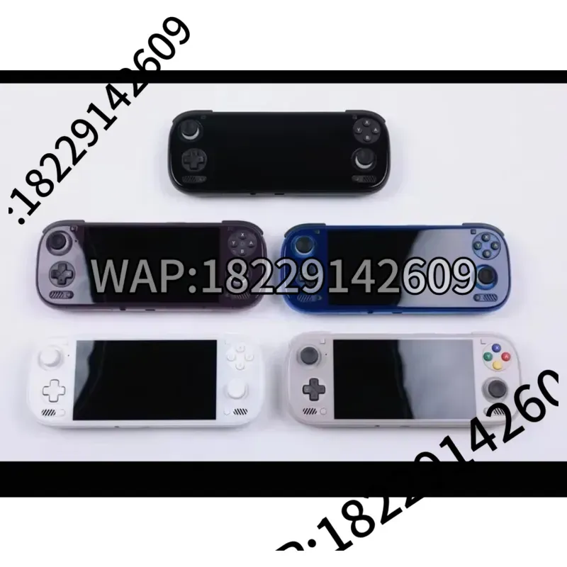 AYN Odin 3 Gaming Console Hand - огляд і ціна Gaming Console In