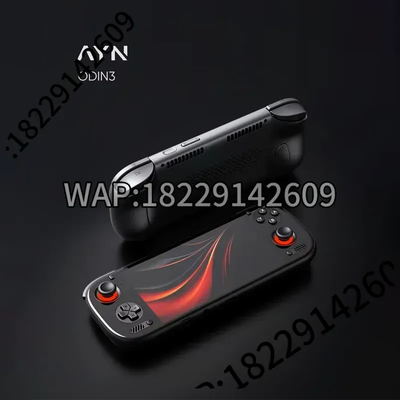 AYN Odin 3 Gaming Console Hand - огляд і ціна Gaming Console In