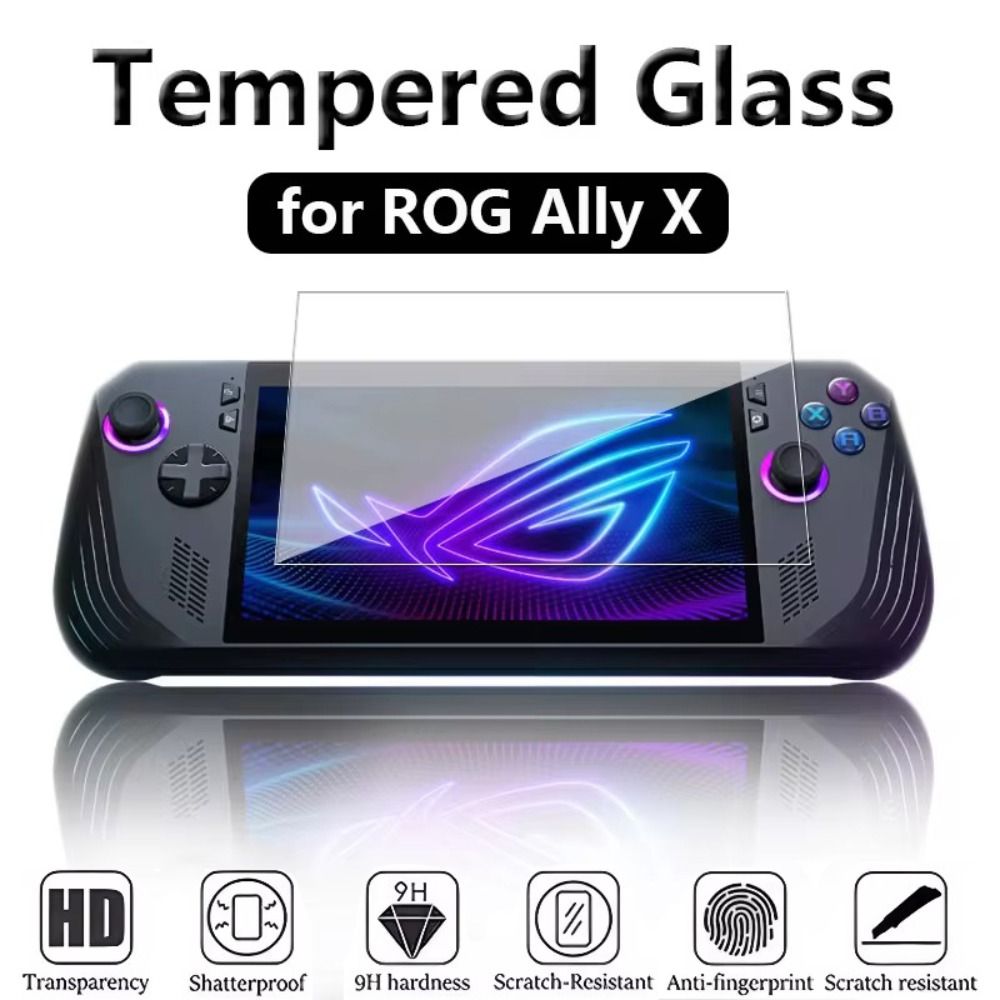 3PCS Accessories Game Console  - огляд і ціна Gaming Console Rog