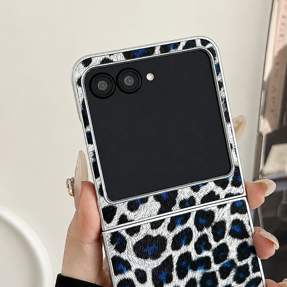 Leopard Print Folding Flip Pho - огляд і ціна Pc Gaming Handheld Console