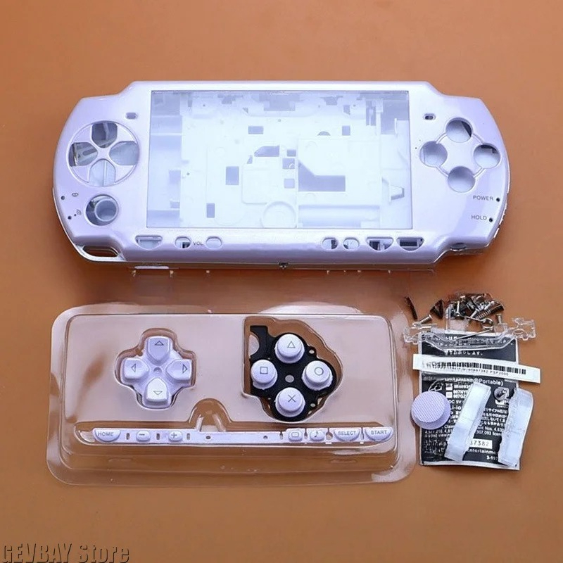 For PSP 2000 Game Console Shel - огляд і ціна Gaming Console Psp
