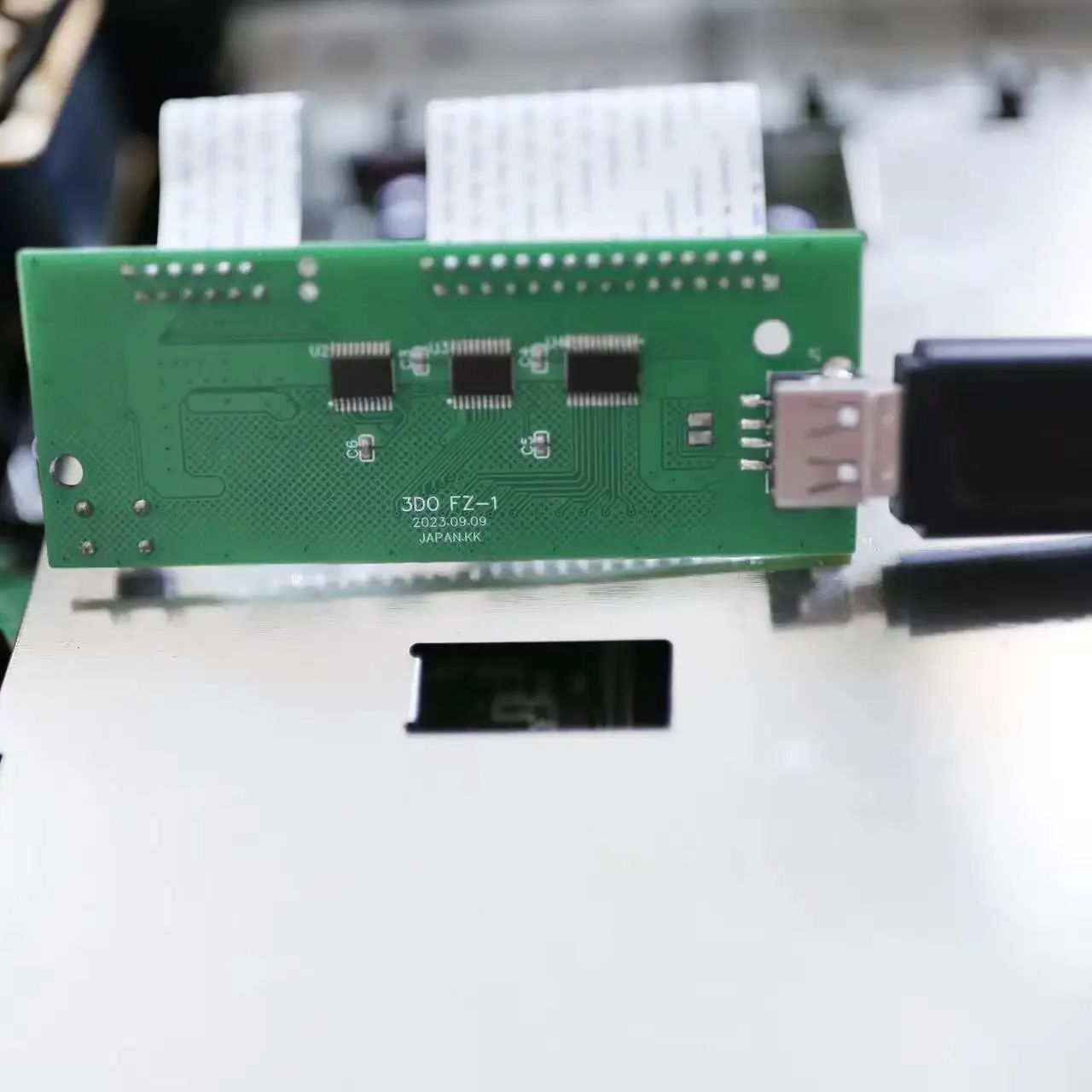 3DO FZ1 USB Console - Retro Ga - огляд і ціна Gaming Console Years