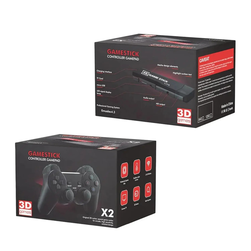 Retro Video Game Console-X2 Pl - огляд і ціна Gaming Console X2