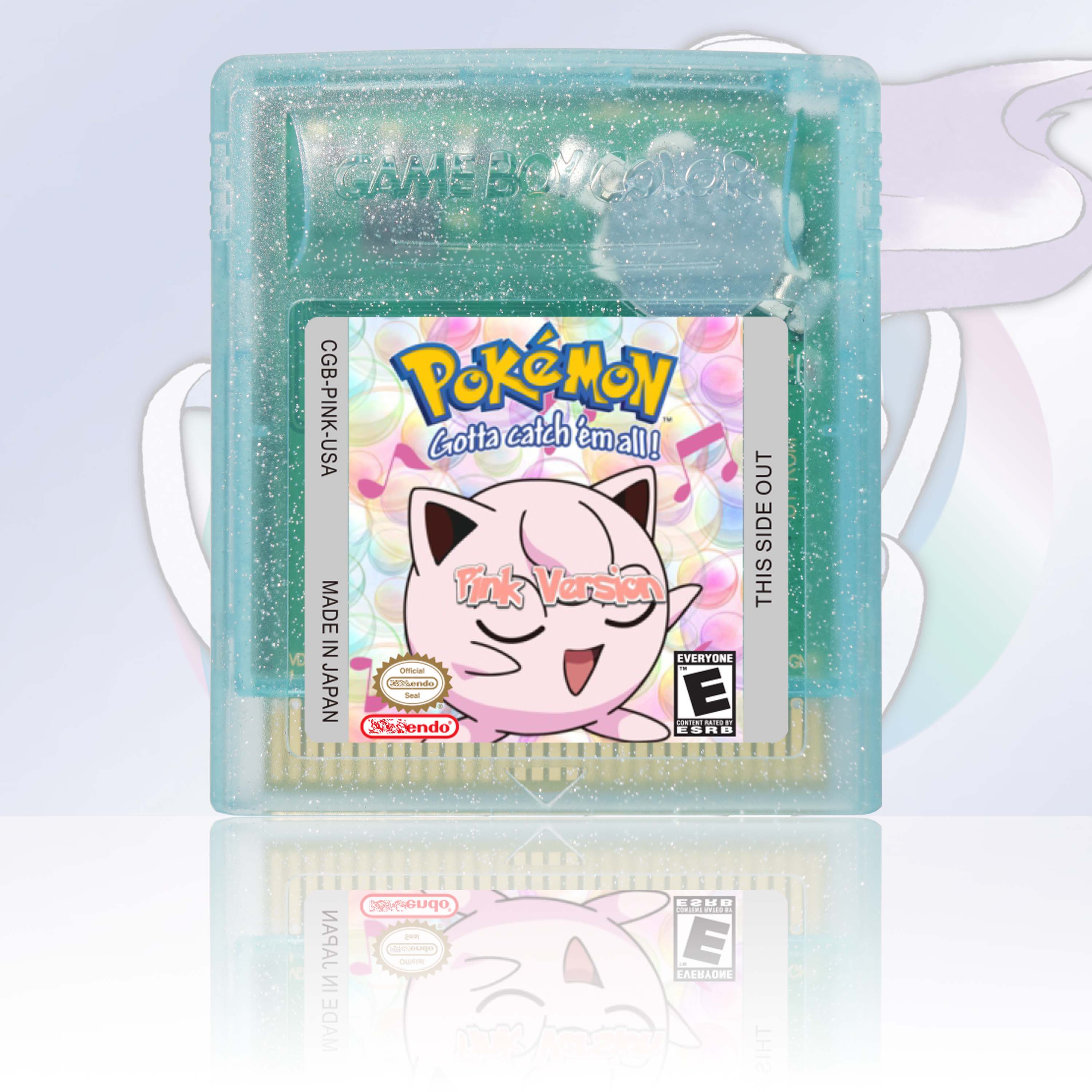 Pokemon Crystal Clear/Orange/P - огляд і ціна Gaming Console High Quality