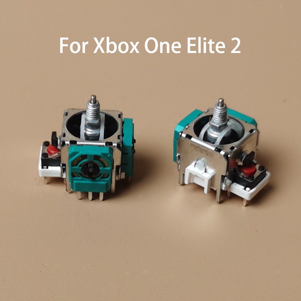 2PCS Original 3D Analog Joysti - огляд і ціна Microsoft Controller Elite Series 2