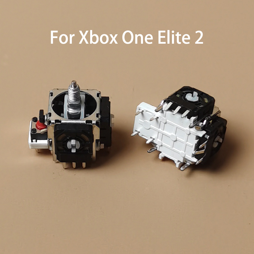 2PCS Original 3D Analog Joysti - огляд і ціна Microsoft Controller Elite Series 2