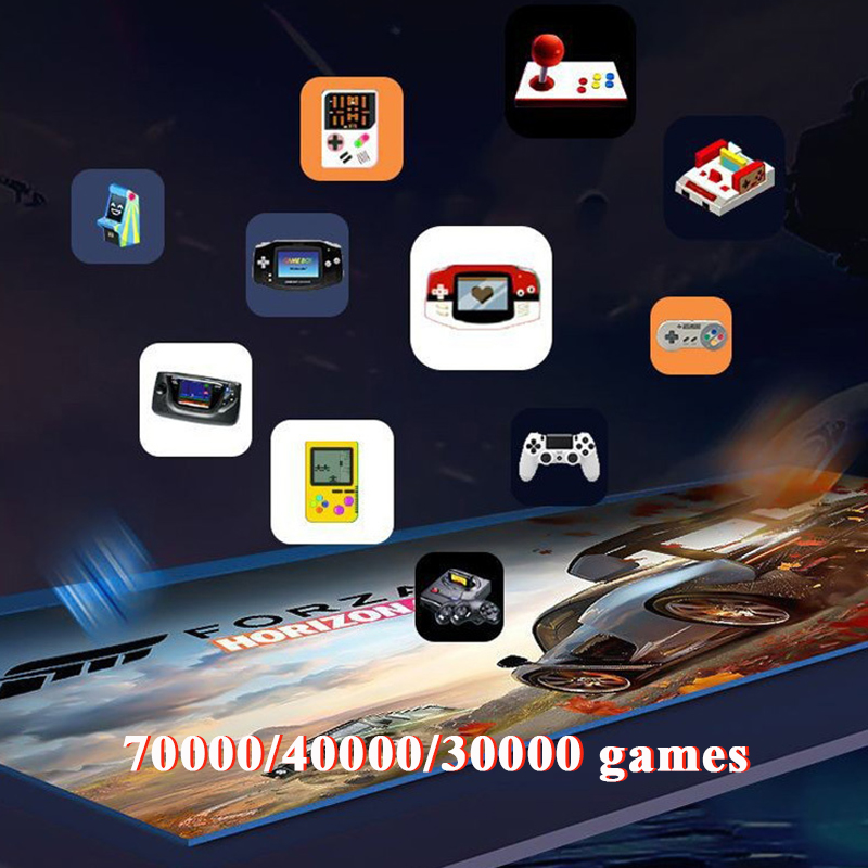 X2 Retro Game Stick with 128GB - огляд і ціна Gaming Console X2