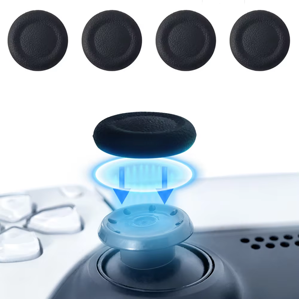 2/6PCS Joystick Replacement Ca - огляд і ціна Ps5 Controller Cover