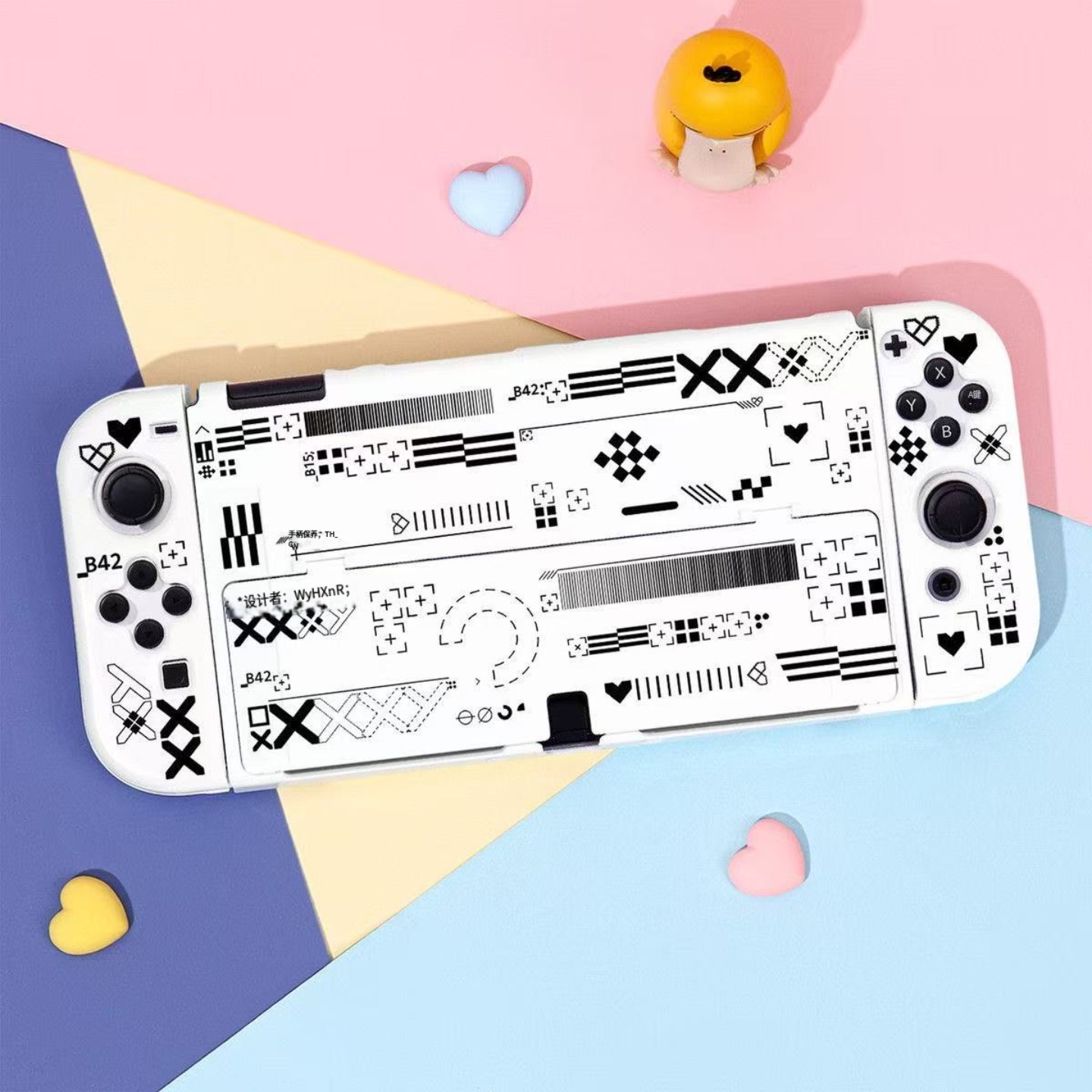Print Design Protective Shell  - огляд і ціна Gaming Console Nintendo Switch 2