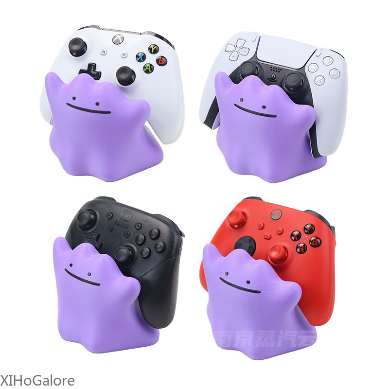 3D printing Universal Game Con - огляд і ціна Gaming Console With Controller