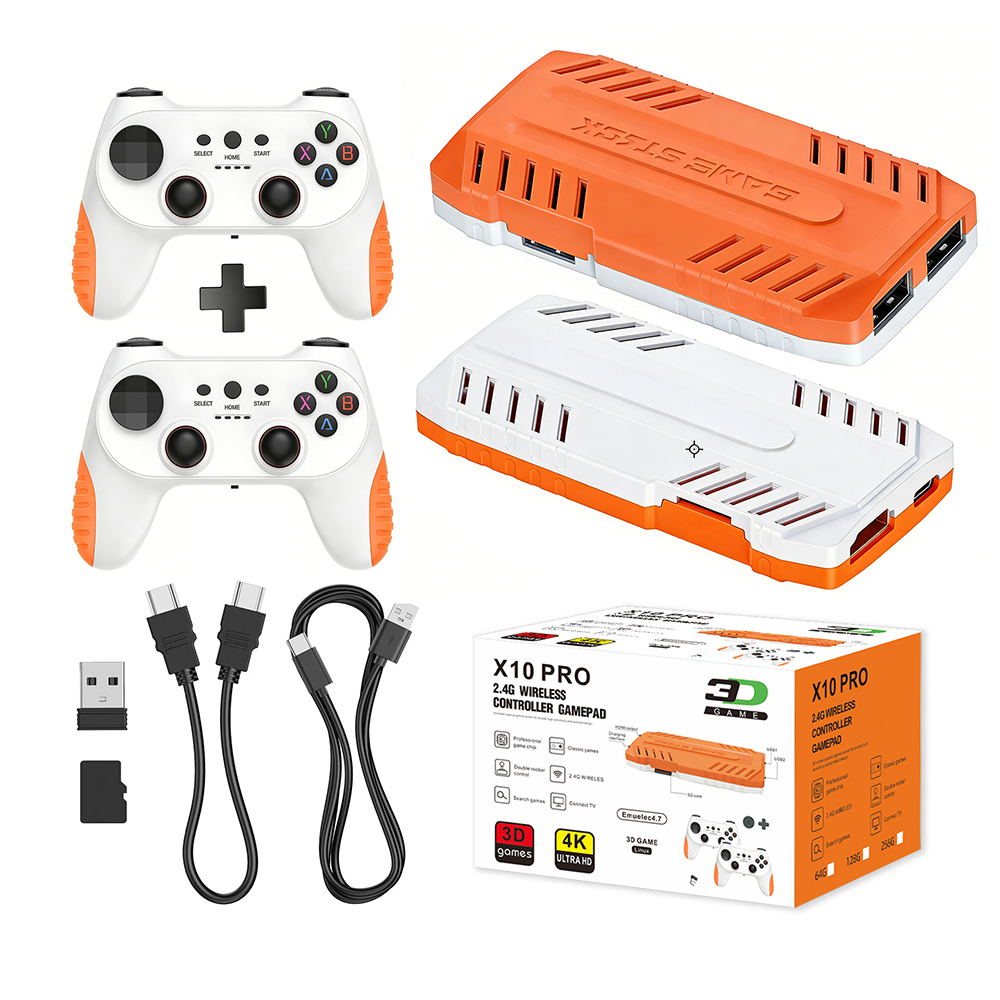 2026 New Game Stick TV Game S9 - огляд і ціна Gaming Console Video Game