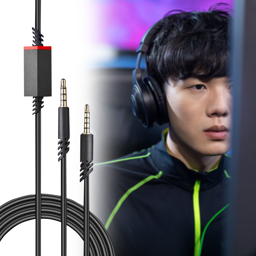 Replacement Headphone Cable Co - огляд і ціна Gaming Console In