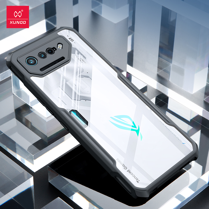 Xundd Shockproof Case for Asus - огляд і ціна Gaming Console Rog