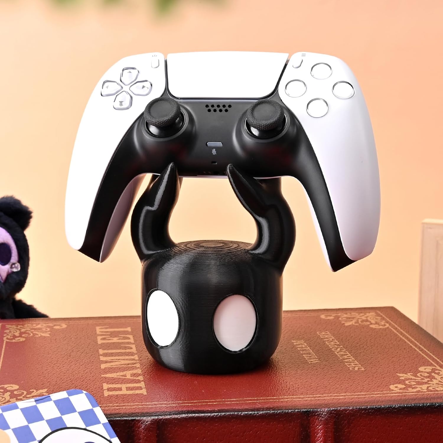 Gaming Controller Ghost Displa - огляд і ціна Gaming Console In